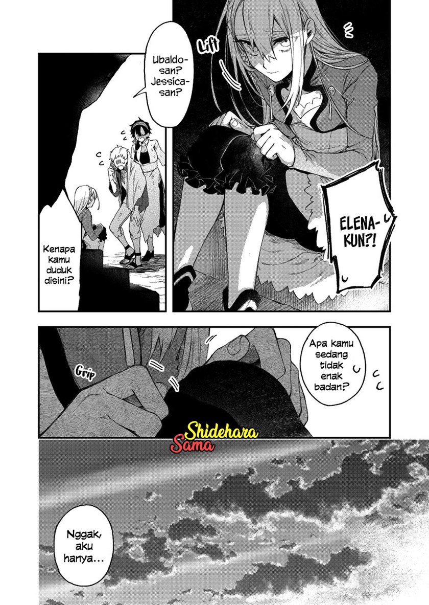 Fushi no Sougishi Chapter 31 Gambar 4