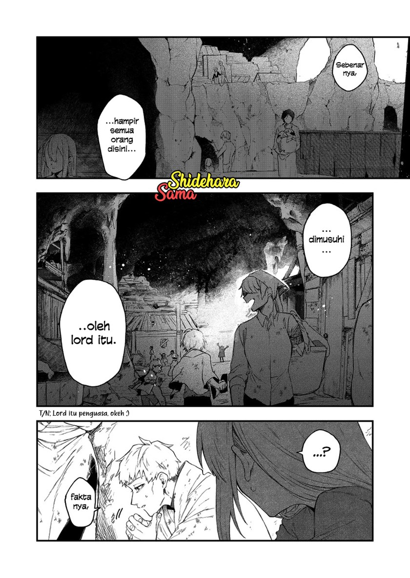 Fushi no Sougishi Chapter 31 Gambar 6