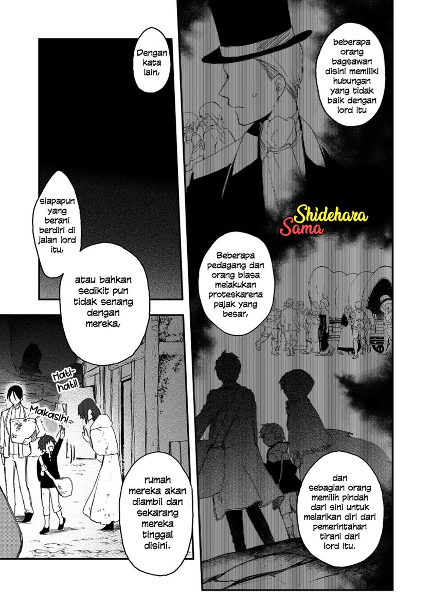 Fushi no Sougishi Chapter 31 Gambar 7
