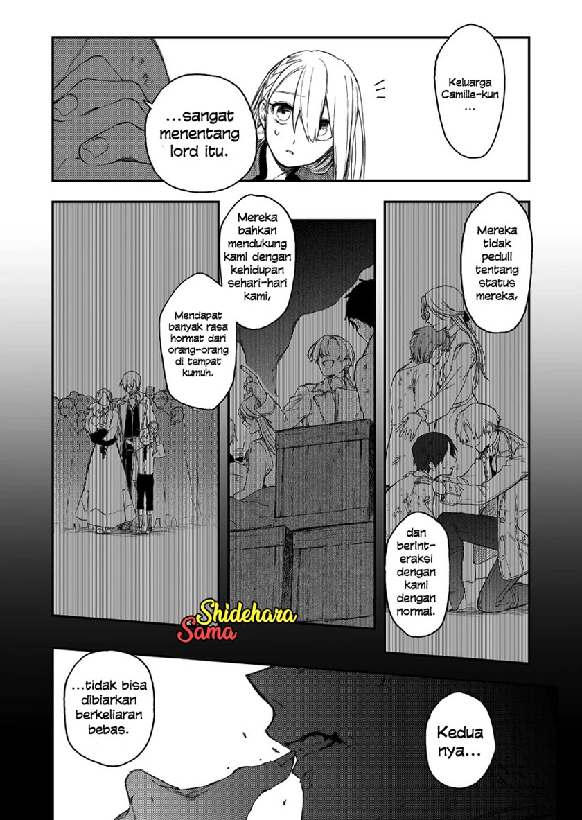 Fushi no Sougishi Chapter 31 Gambar 8