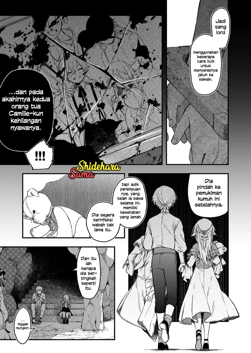 Fushi no Sougishi Chapter 31 Gambar 9