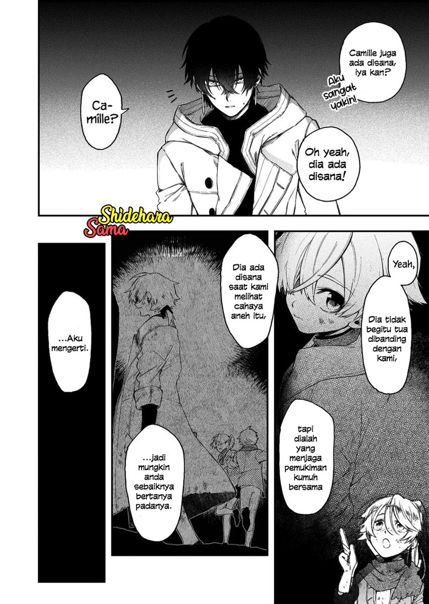 Fushi no Sougishi Chapter 30 Gambar 14