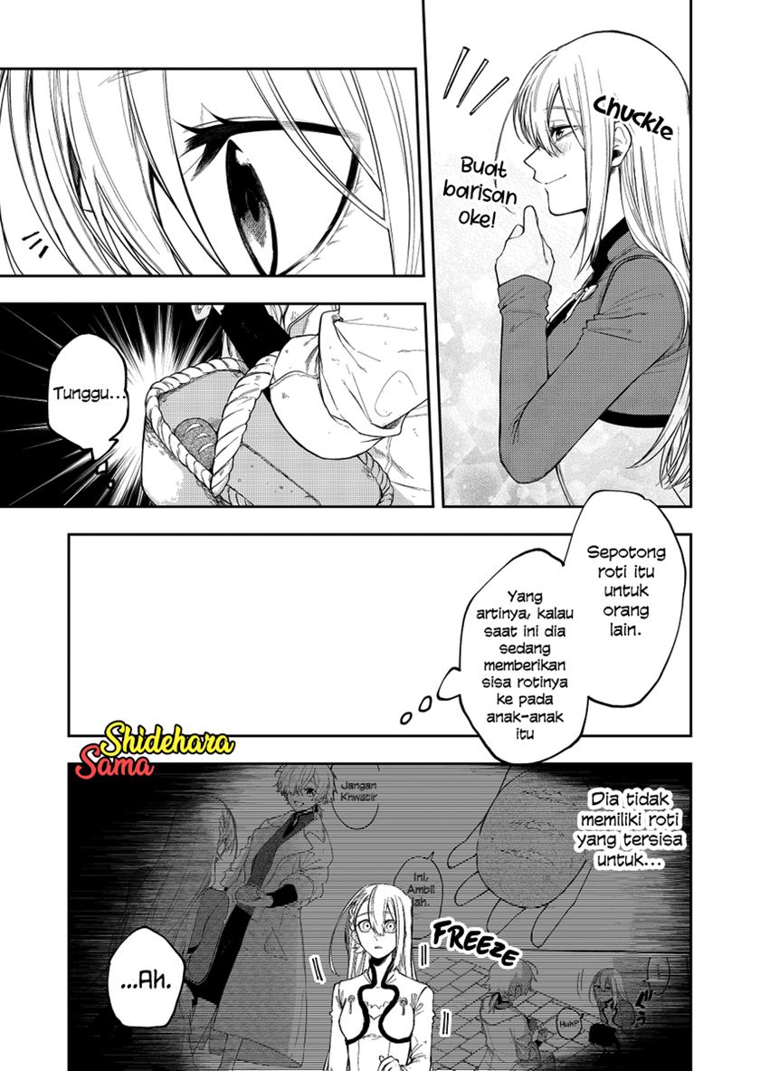 Fushi no Sougishi Chapter 26 Gambar 11