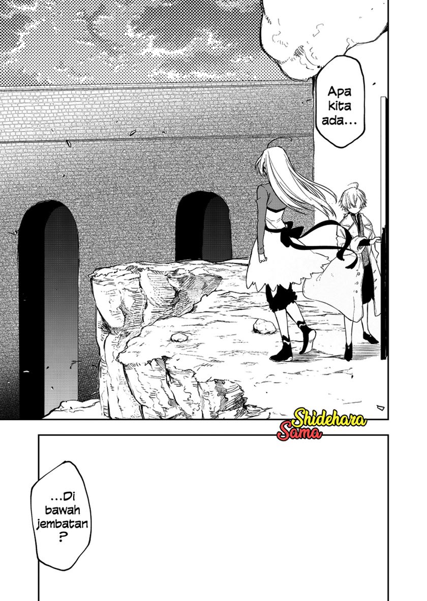 Baca Manga Fushi no Sougishi Chapter 26 Gambar 2