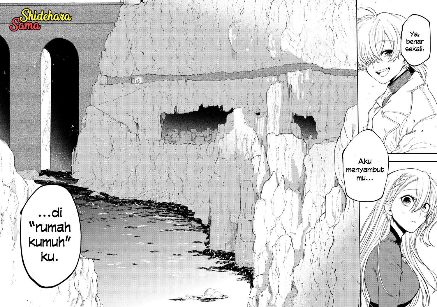 Fushi no Sougishi Chapter 26 Gambar 3