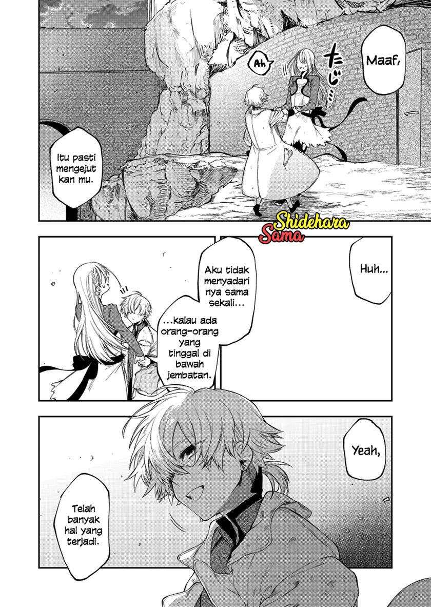 Fushi no Sougishi Chapter 26 Gambar 4