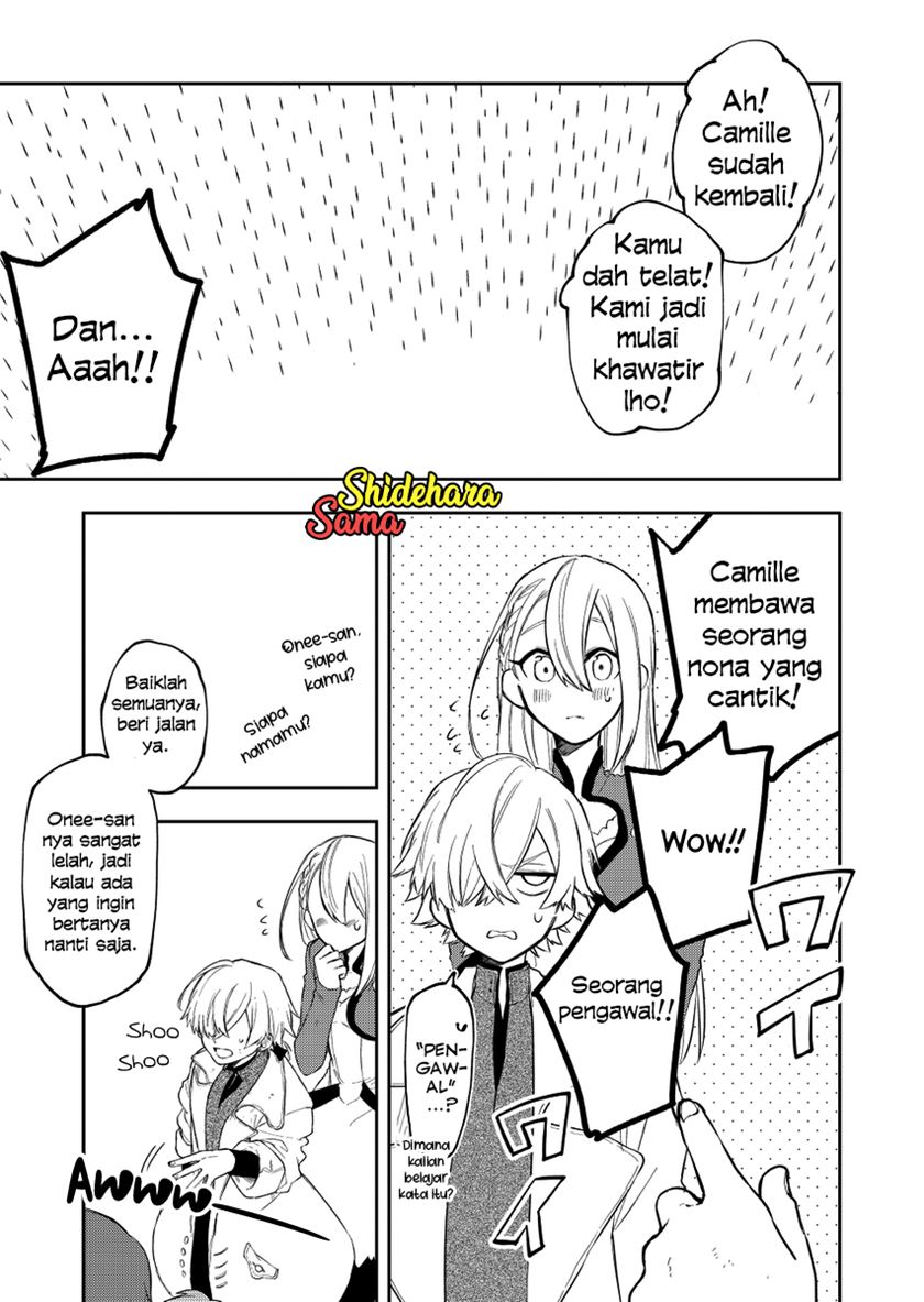 Fushi no Sougishi Chapter 26 Gambar 7