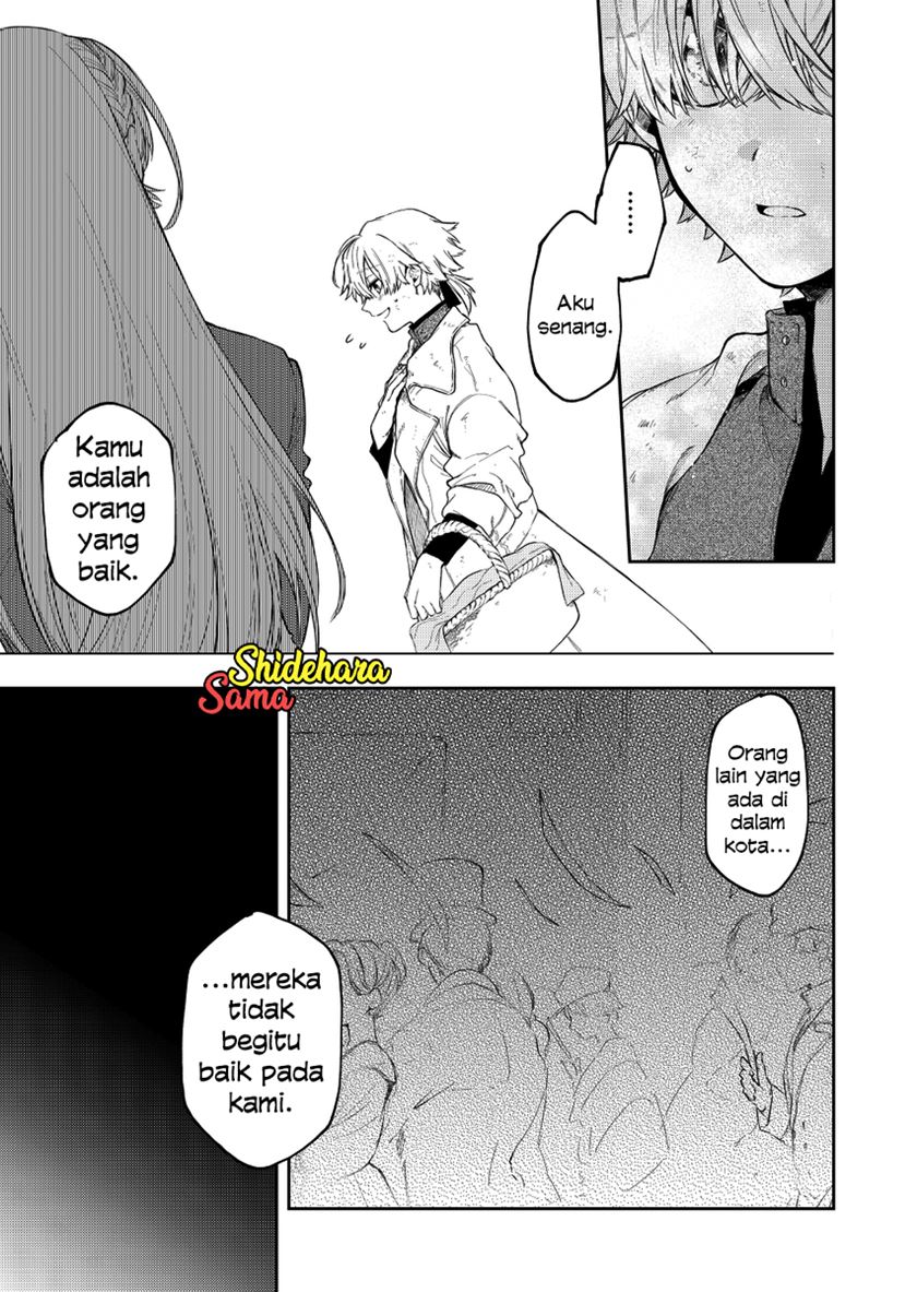 Fushi no Sougishi Chapter 26 Gambar 9