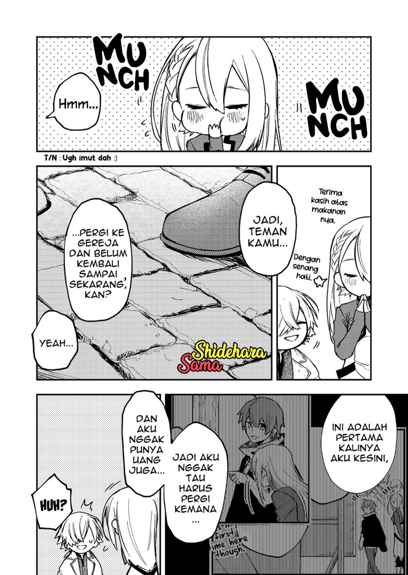 Fushi no Sougishi Chapter 25 Gambar 7