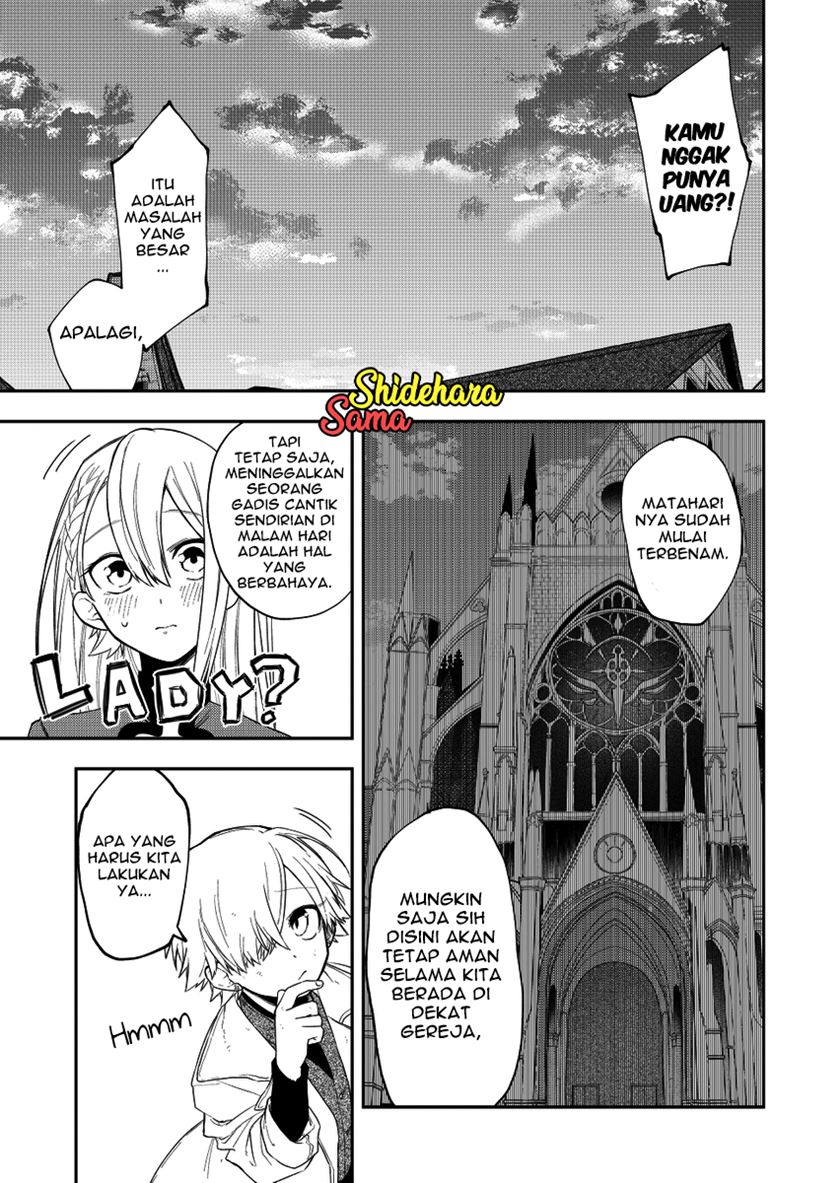 Fushi no Sougishi Chapter 25 Gambar 8