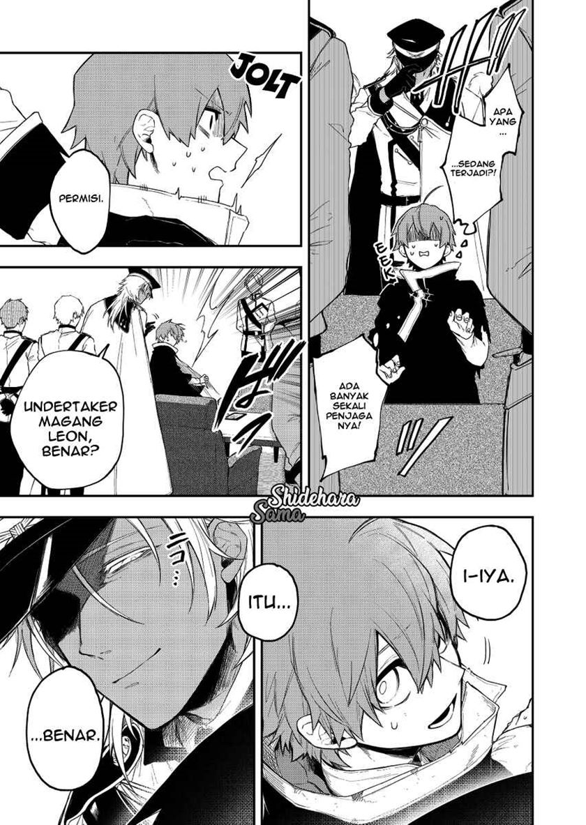 Fushi no Sougishi Chapter 24 Gambar 12