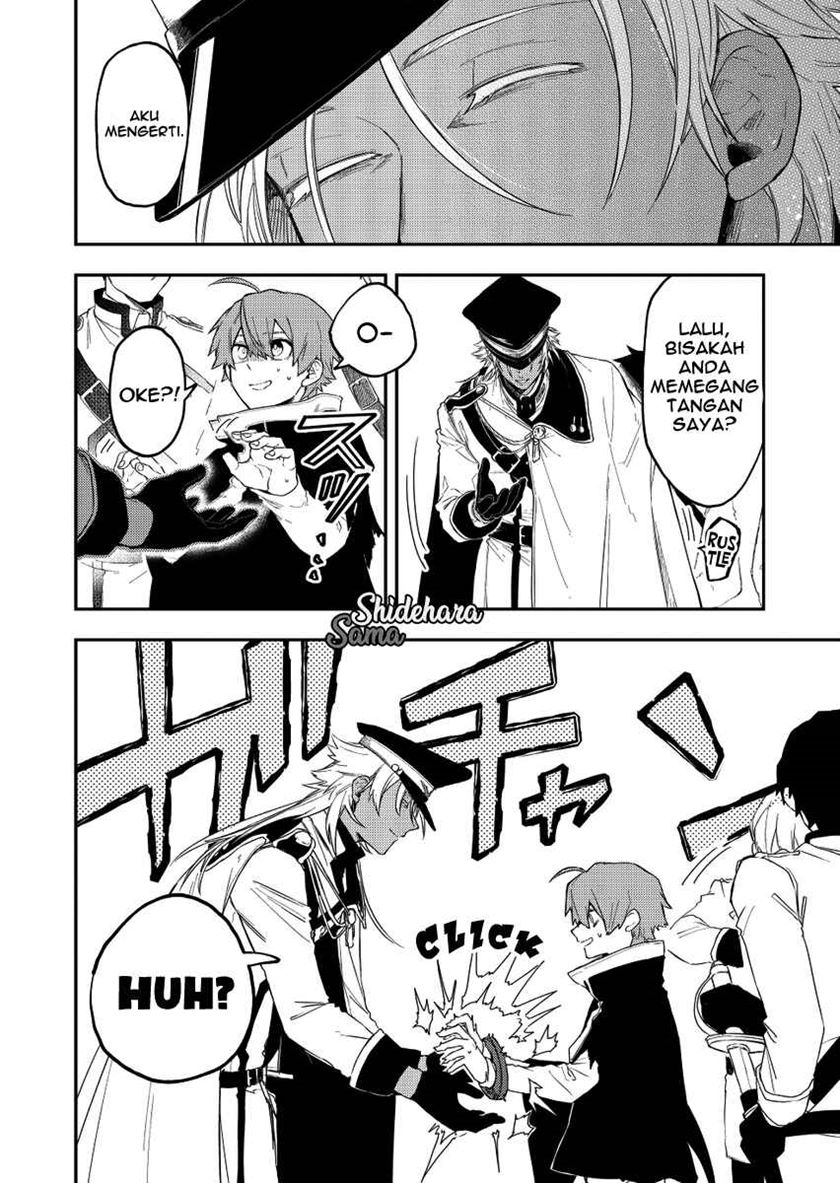 Fushi no Sougishi Chapter 24 Gambar 13