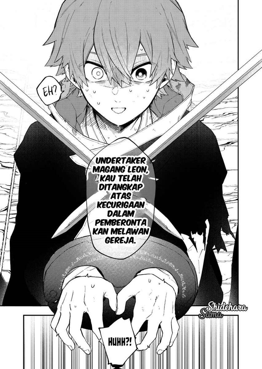 Fushi no Sougishi Chapter 24 Gambar 14