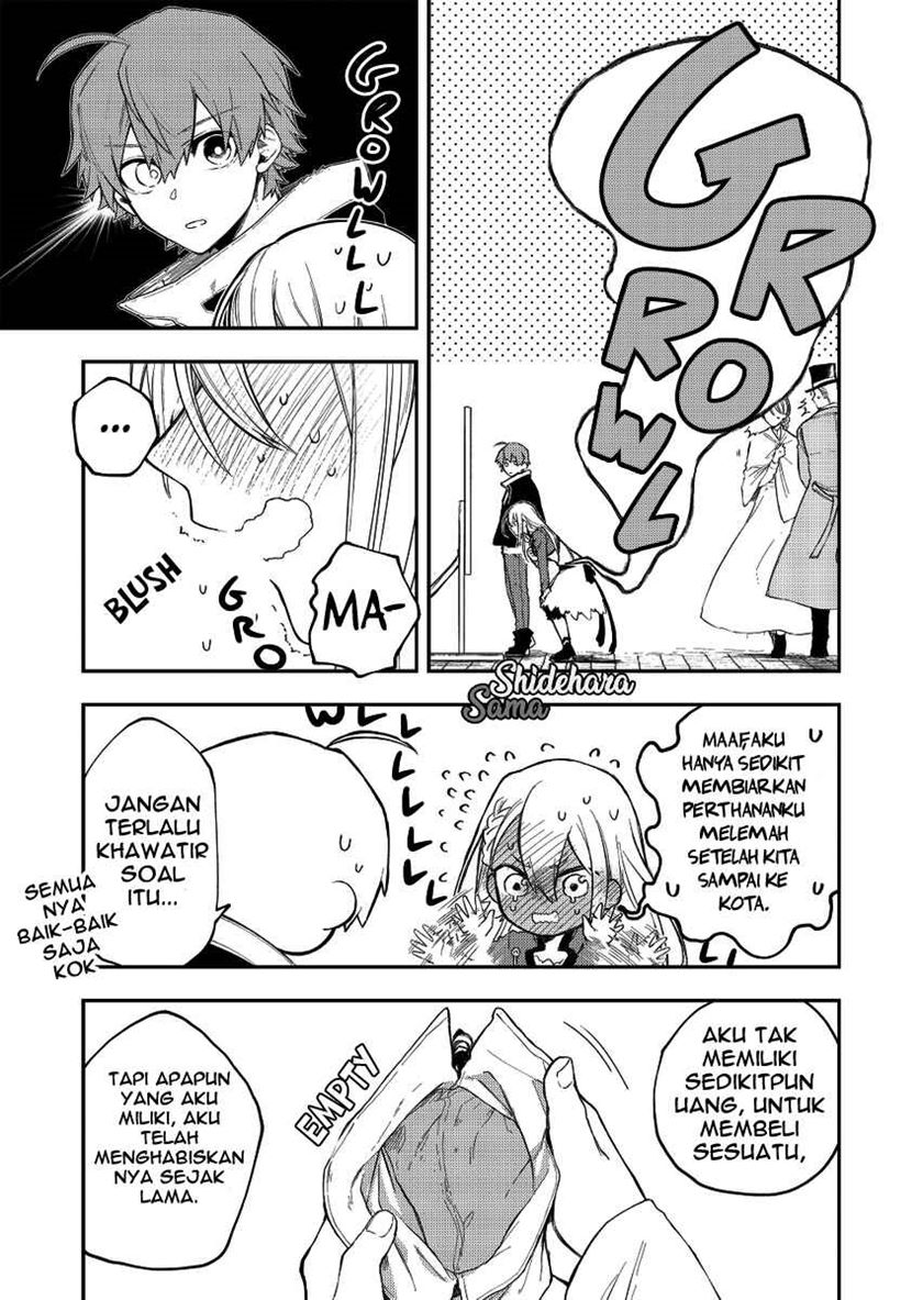 Fushi no Sougishi Chapter 24 Gambar 4