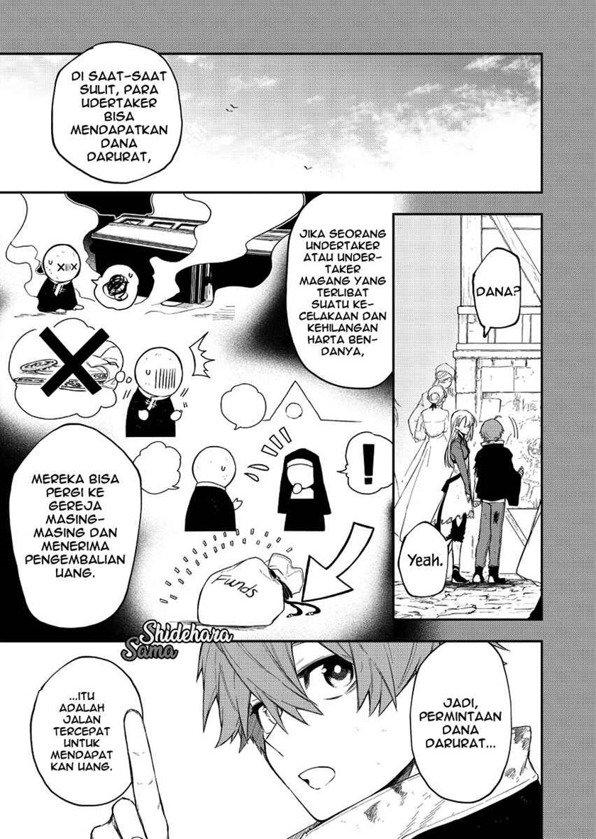 Fushi no Sougishi Chapter 24 Gambar 6