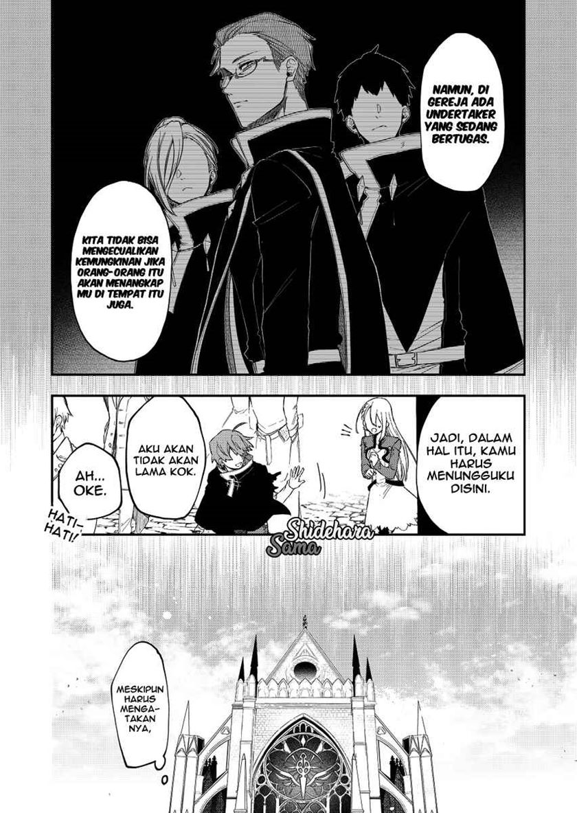 Fushi no Sougishi Chapter 24 Gambar 7