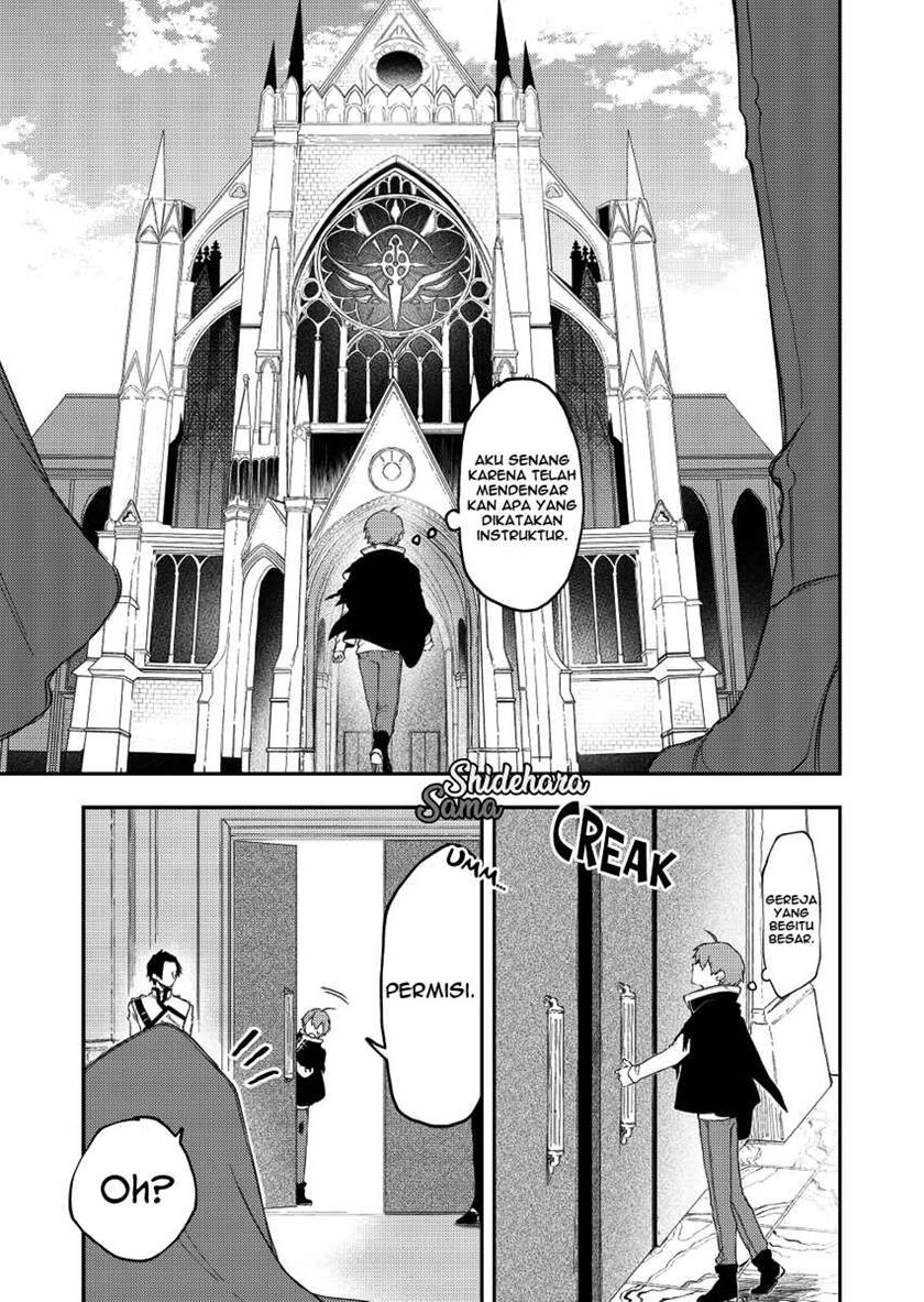 Fushi no Sougishi Chapter 24 Gambar 8