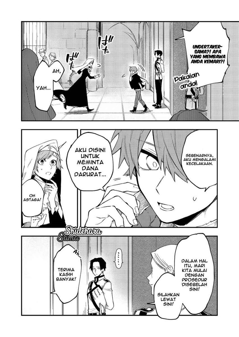 Fushi no Sougishi Chapter 24 Gambar 9