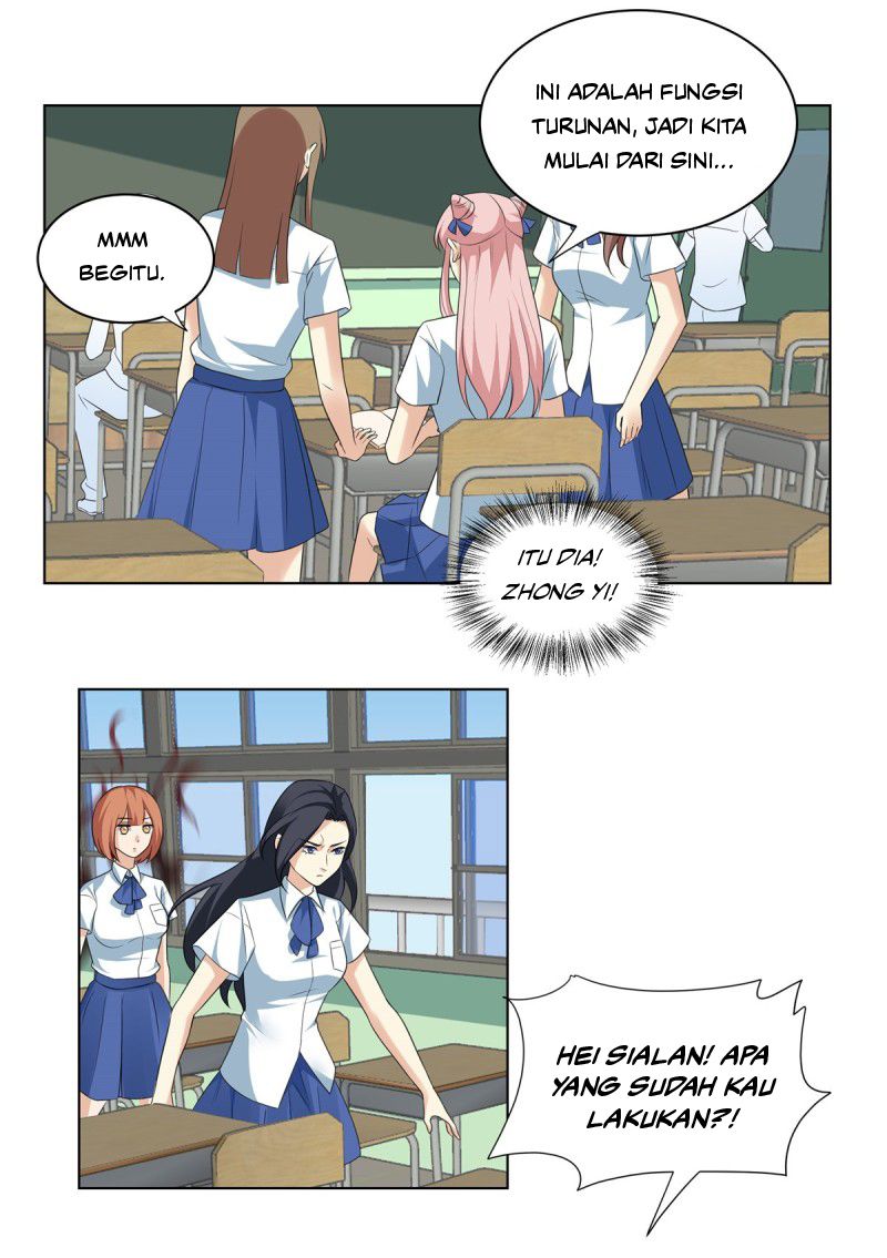 Evil City Girls Chapter 11 Gambar 12