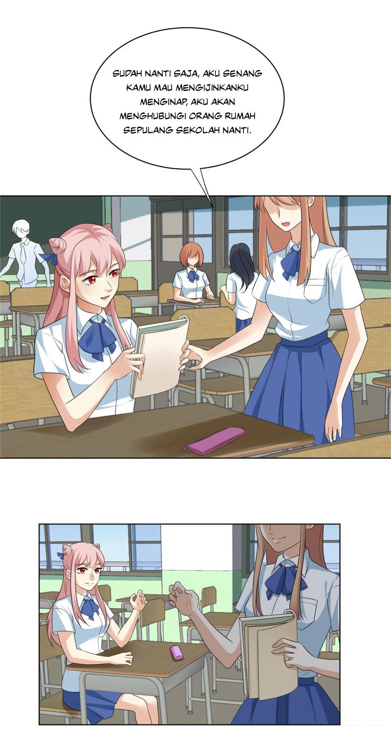 Evil City Girls Chapter 11 Gambar 18