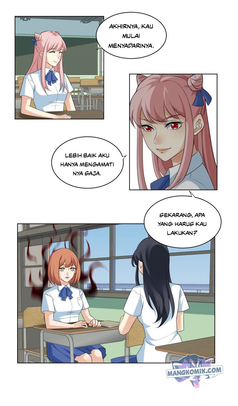 Evil City Girls Chapter 11 Gambar 19