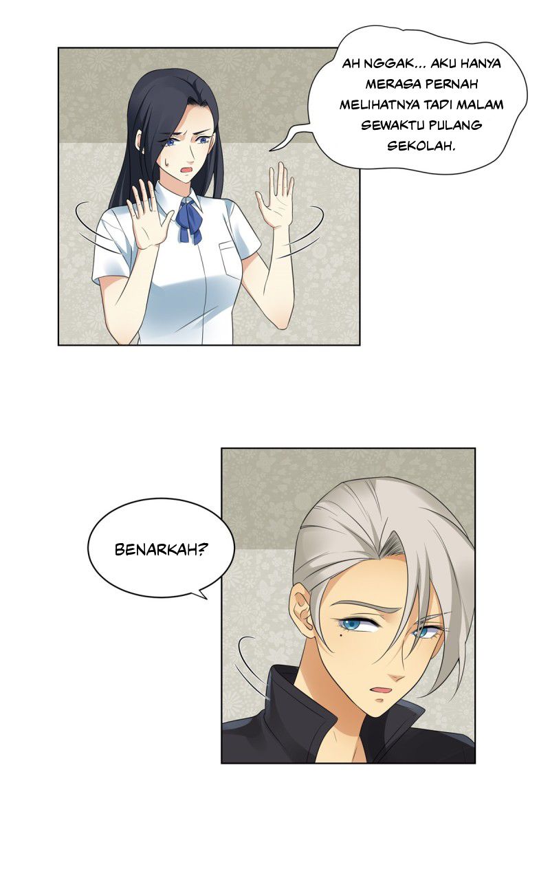 Evil City Girls Chapter 11 Gambar 5