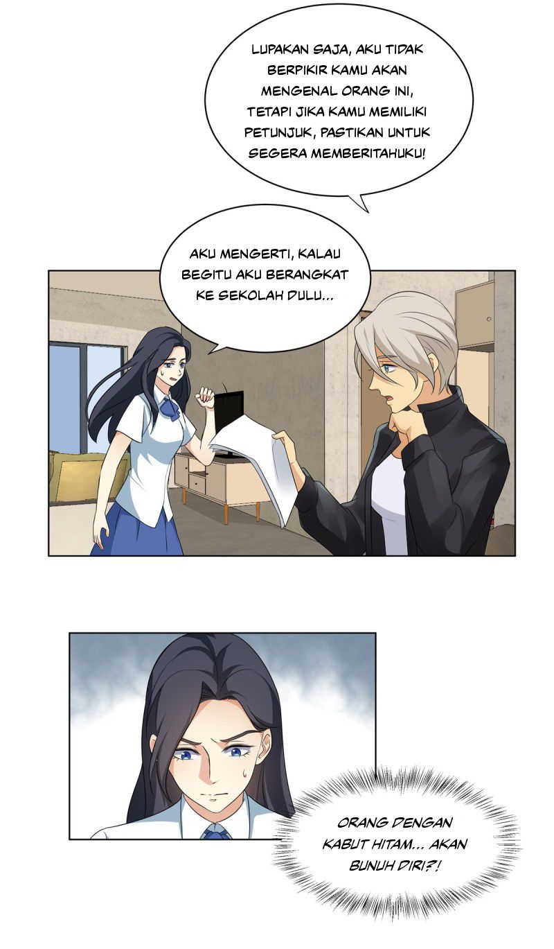 Evil City Girls Chapter 11 Gambar 6