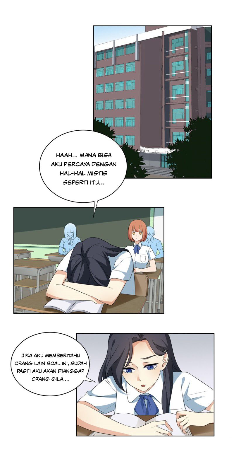 Evil City Girls Chapter 11 Gambar 7