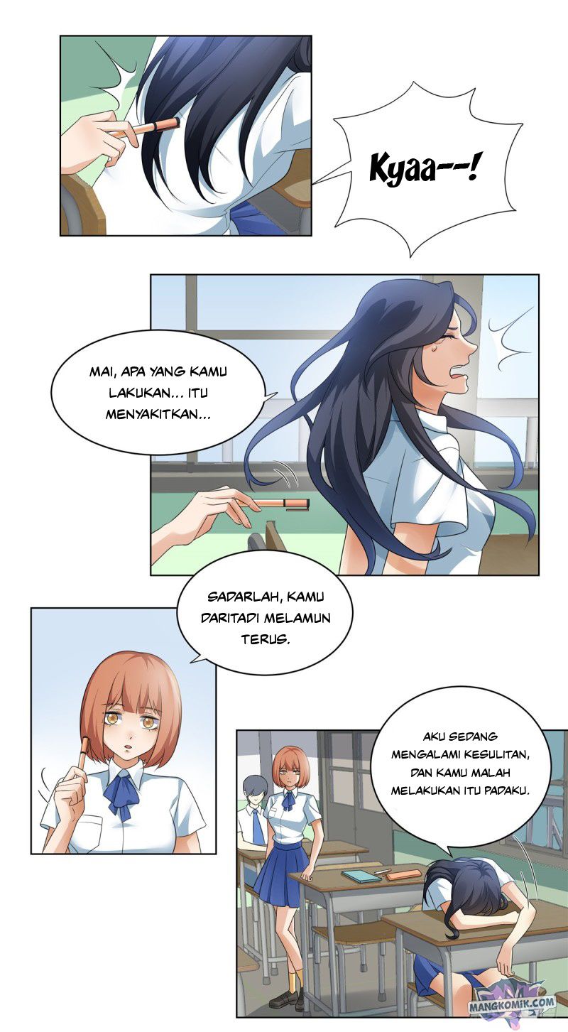 Evil City Girls Chapter 11 Gambar 8