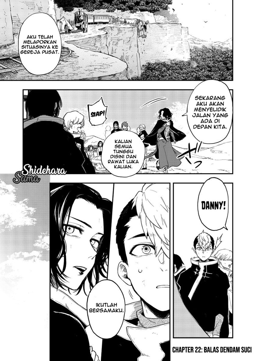 Baca Manga Fushi no Sougishi Chapter 22 Gambar 2