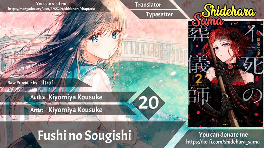 Baca Komik Fushi no Sougishi Chapter 20 Gambar 1
