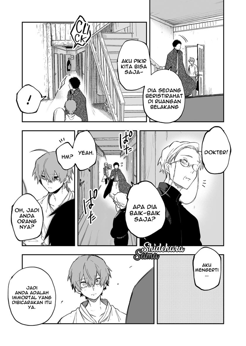 Fushi no Sougishi Chapter 20 Gambar 8