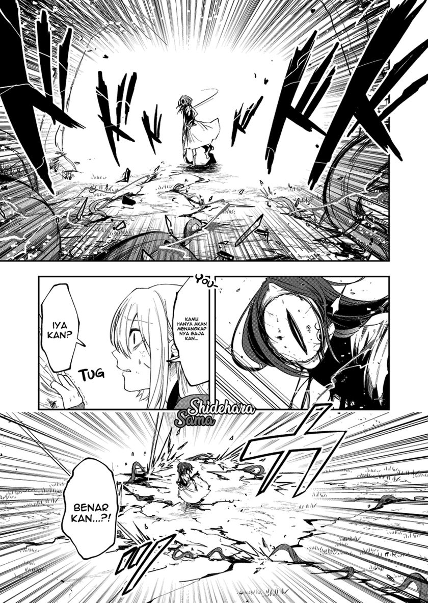 Fushi no Sougishi Chapter 18 Gambar 12