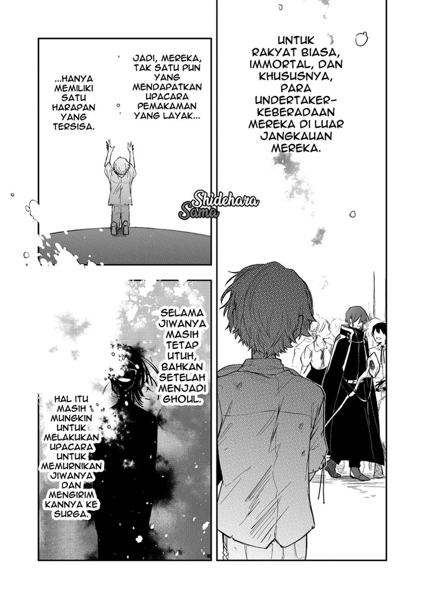 Fushi no Sougishi Chapter 18 Gambar 3