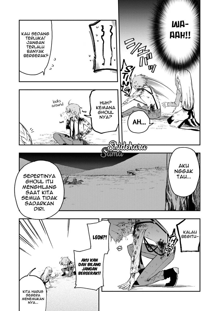 Fushi no Sougishi Chapter 15 Gambar 14