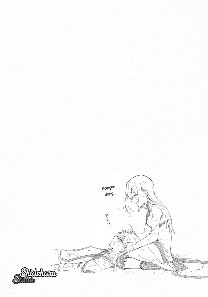 Fushi no Sougishi Chapter 15 Gambar 17