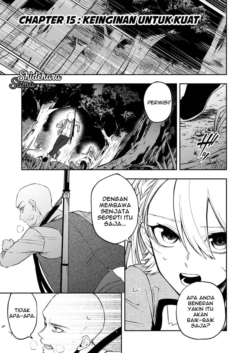 Baca Manga Fushi no Sougishi Chapter 15 Gambar 2