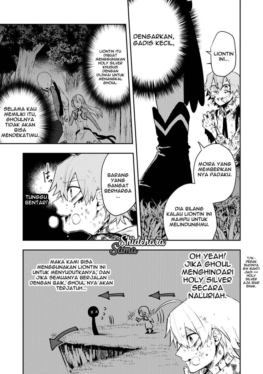Fushi no Sougishi Chapter 15 Gambar 6