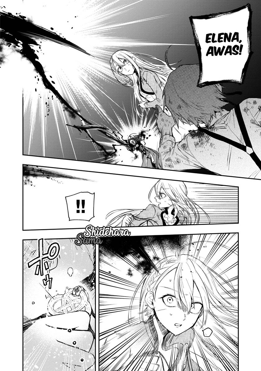 Fushi no Sougishi Chapter 15 Gambar 9