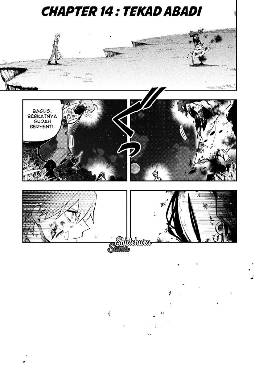 Baca Manga Fushi no Sougishi Chapter 14 Gambar 2