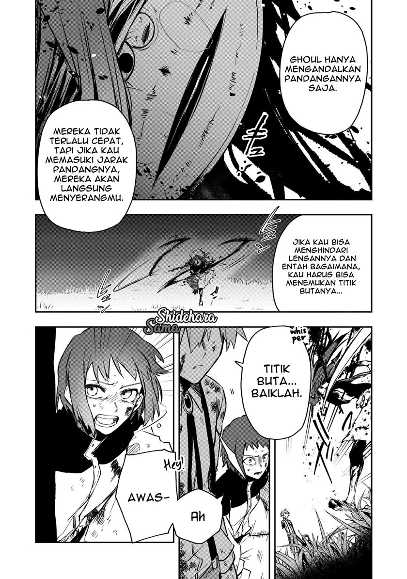 Fushi no Sougishi Chapter 13 Gambar 9