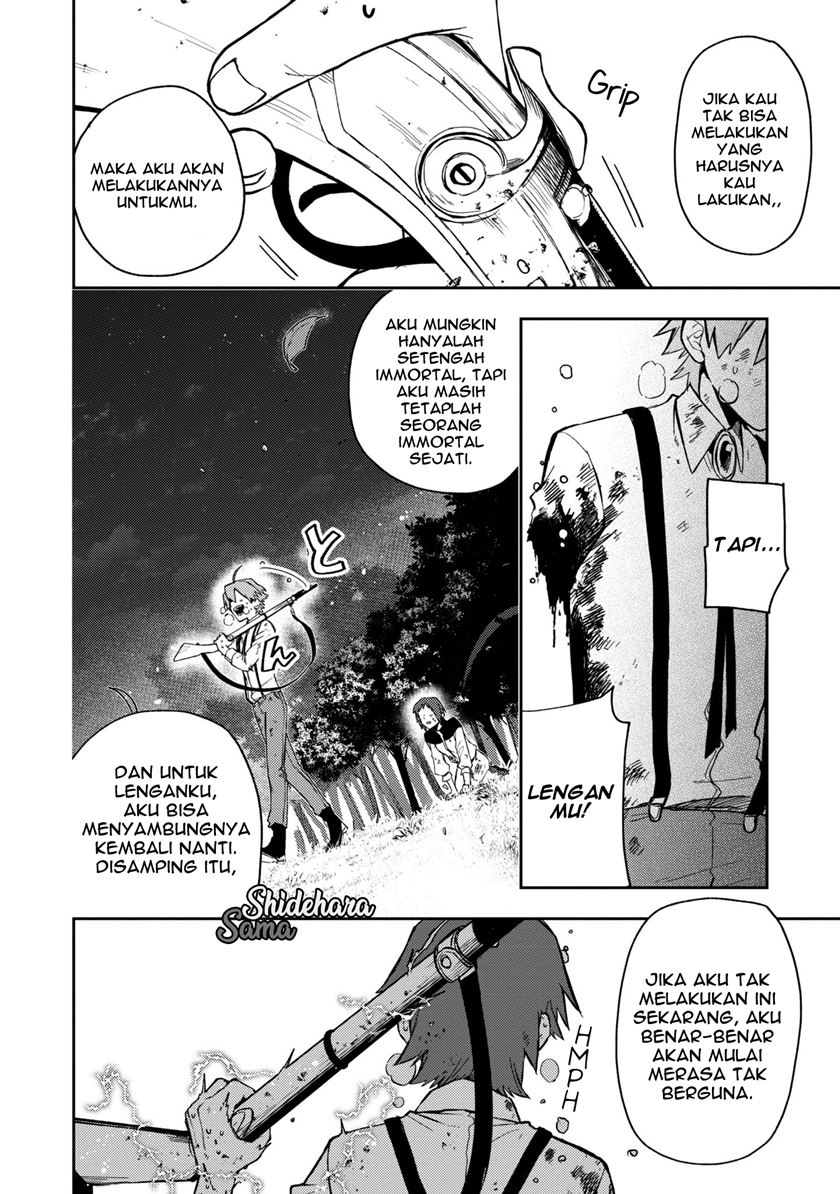 Fushi no Sougishi Chapter 12 Gambar 17