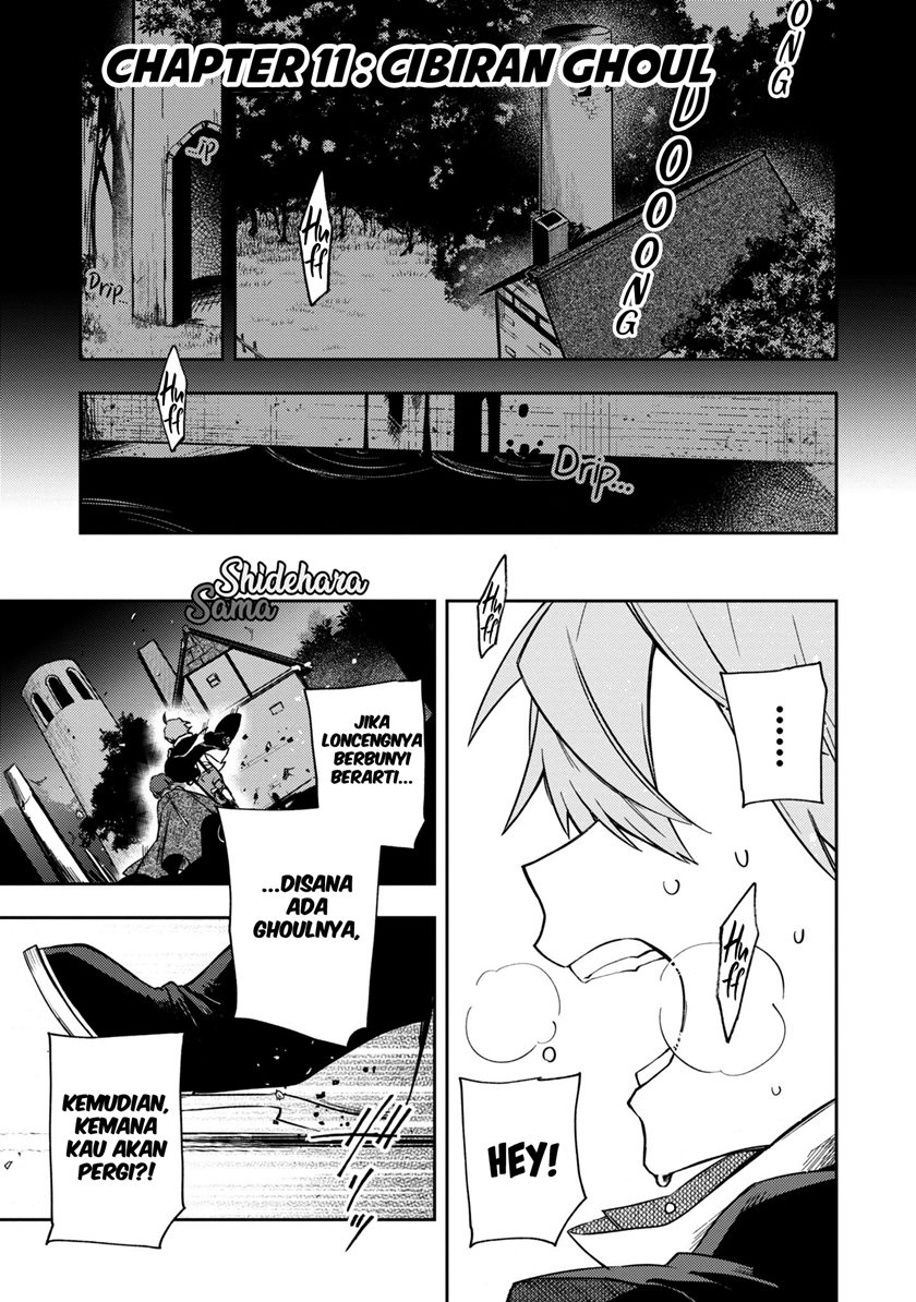 Baca Manga Fushi no Sougishi Chapter 11 Gambar 2