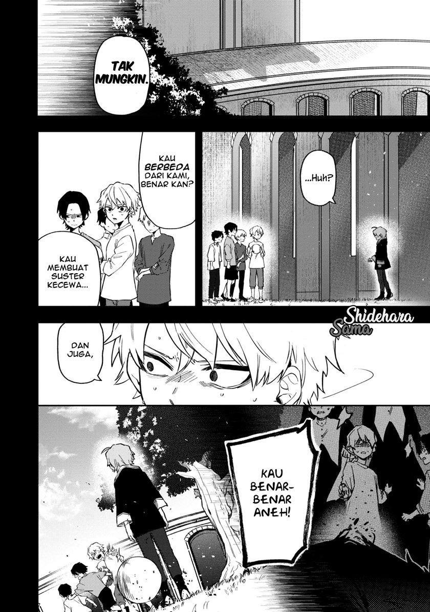 Fushi no Sougishi Chapter 09 Gambar 11