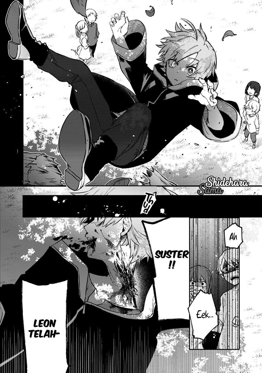 Fushi no Sougishi Chapter 09 Gambar 7