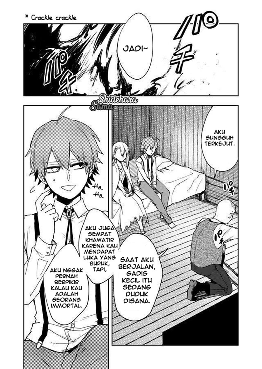 Fushi no Sougishi Chapter 04 Gambar 3