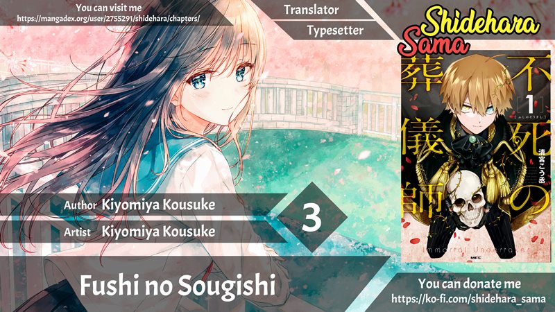 Baca Komik Fushi no Sougishi Chapter 03 Gambar 1