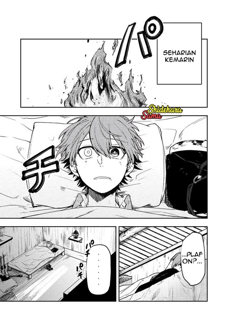 Fushi no Sougishi Chapter 03 Gambar 10