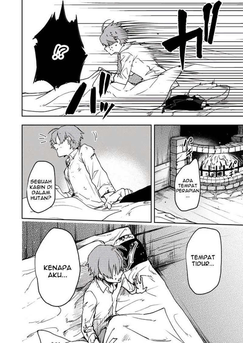 Fushi no Sougishi Chapter 03 Gambar 11