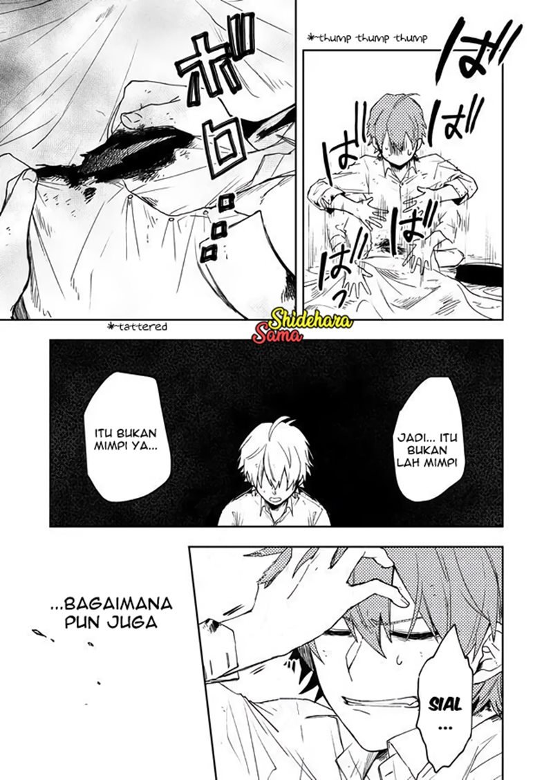 Fushi no Sougishi Chapter 03 Gambar 12
